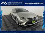 2016 Lexus RC 200t