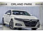 2019 Honda Accord Hybrid