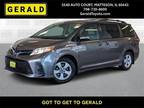 2018 Toyota Sienna
