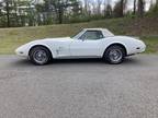 1975 Chevrolet Corvette Convertible