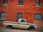 1965 Chevrolet C10 Custom Pickup