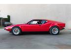 1972 DeTomaso Pantera