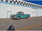 1968 Chevrolet C10 Pickup