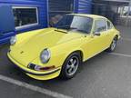 1972 Porsche 911 S Coupe