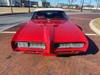 1968 Pontiac GTO Convertible