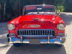 1955 Chevrolet Bel Air Convertible
