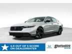 2024NewHondaNewAccord HybridNewSedan