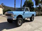 1970 Chevrolet K5 Blazer 4X4