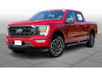 2021UsedFordUsedF-150Used4WD SuperCrew 5.5 Box