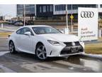 2015 Lexus RC 350