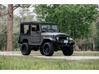 1969 Toyota Land Cruiser FJ40