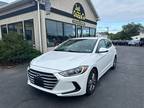 Used 2017 HYUNDAI ELANTRA For Sale