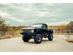 1968 Chevrolet K10 4x4 Stepside Pickup