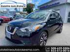 Used 2020 NISSAN Kicks For Sale