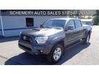 Used 2013 TOYOTA TACOMA For Sale