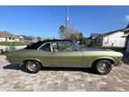 1968 Chevrolet Nova SS
