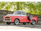 1957 Dodge D100 Stepside Pickup