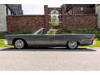 1963 Lincoln Continental Convertible
