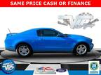 2012 Ford Mustang