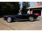 1962 Chevrolet Corvette