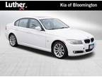 2011 BMW 3-Series