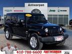 2012 Jeep Wrangler Unlimited