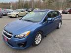 2014 Subaru Impreza