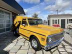 1971 Chevrolet C10