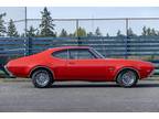 1969 Oldsmobile Cutlass S