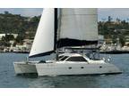 1995 Lagoon TPI 42 Boat for Sale