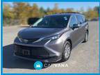 2022 Toyota Sienna