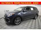 2017 Hyundai Santa Fe