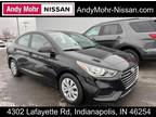2021 Hyundai Accent