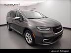 2021 Chrysler Pacifica