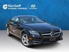 2012 Mercedes-Benz CLS-Class
