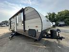 2018 Forest River Cherokee Grey Wolf 22RR