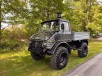 1975 Mercedes-Benz Unimog 406