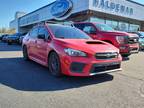 2018 Subaru WRX STI