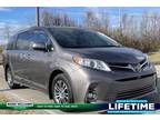 2019 Toyota Sienna
