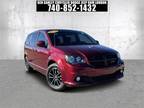 2018 Dodge Grand Caravan