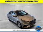 2020 Hyundai Accent