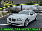2014 Bmw 750