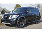 2017 Nissan Armada