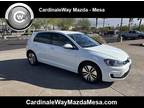 2016 Volkswagen e-Golf