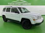 2015 Jeep Patriot