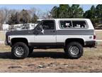 1979 Chevrolet K5 Blazer Cheyenne