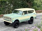 1972 International Harvester Scout II