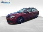 2022 Subaru Impreza