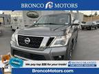 2019 Nissan Armada