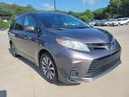 2018 Toyota Sienna